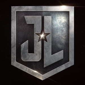 Justice League logo for Chad