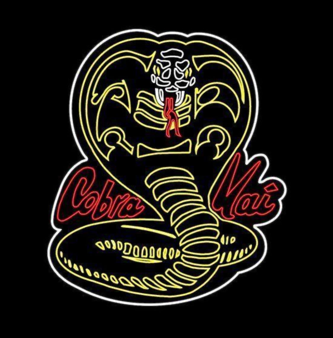 Cobra Kai listing for Kevin